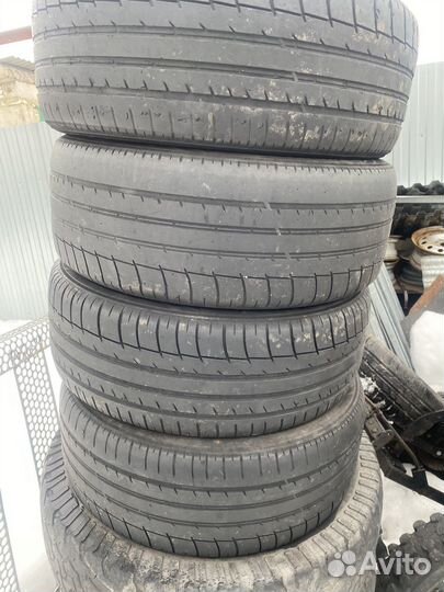 Triangle Sportex TSH11 205/55 R17