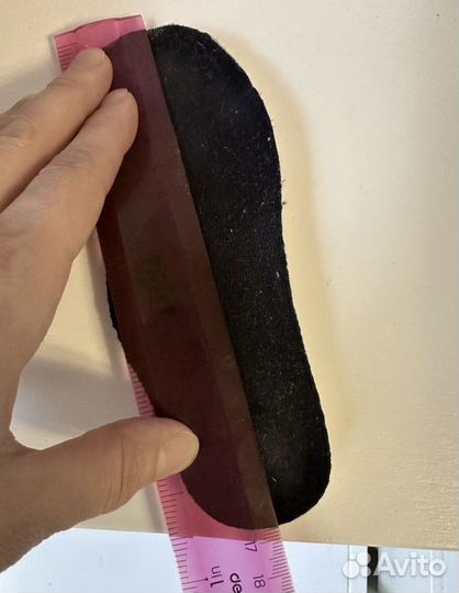 Ботинки демисезонные minimen 26