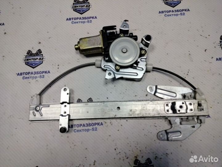 Стеклоподъемник задний левый Nissan X-Trail T30