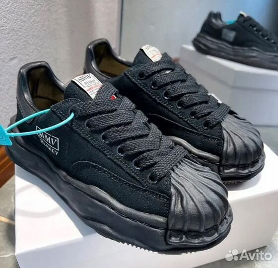 Кеды maison mihara