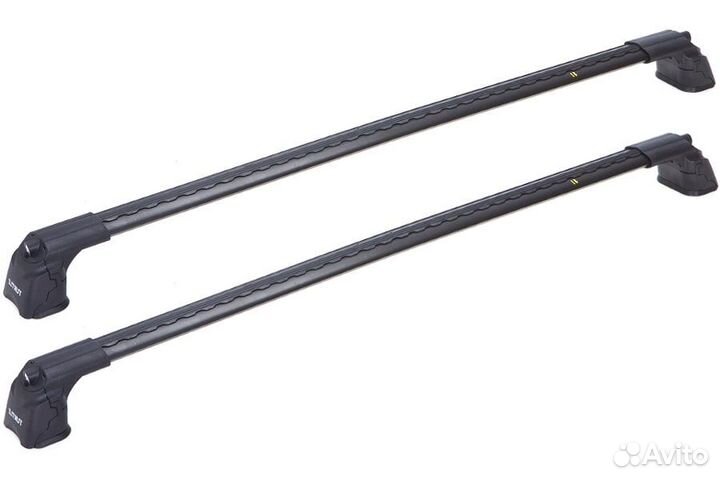 Багажник на крышу Peugeot Expert Turtle Air3