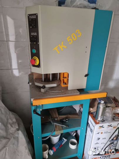 Сварочный станок для окон пвх