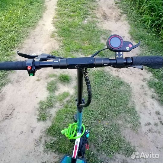 Электросамокат