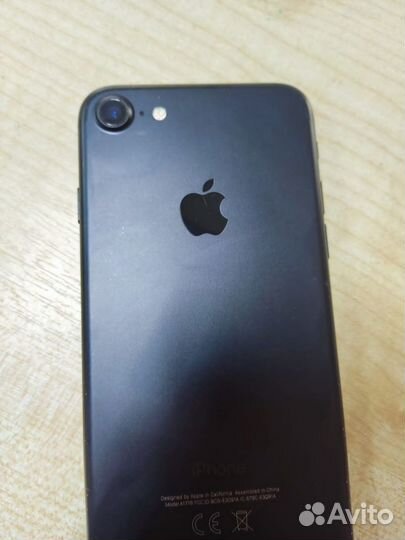 iPhone 7, 128 ГБ