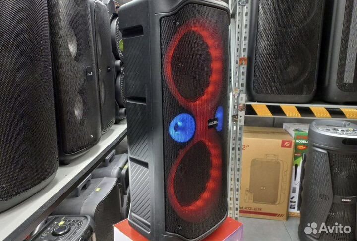 Портативная колонка