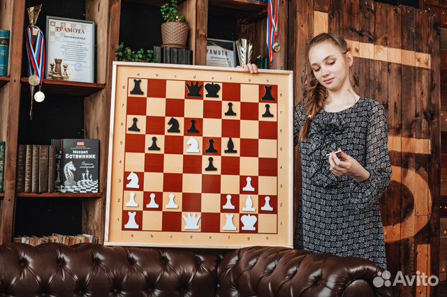 Начальное обучение игре в шахматы онлайн