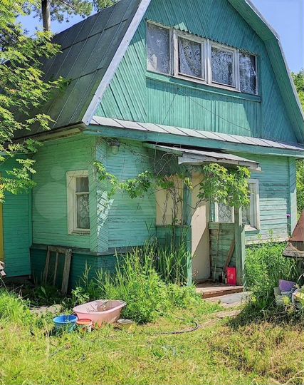 Дом 41,6 м² на участке 7,8 сот.