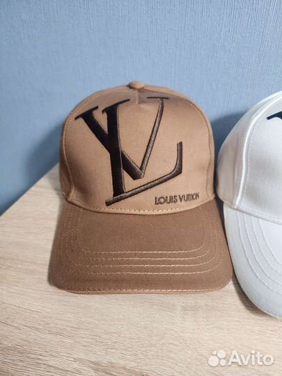 Кепка louis vuitton