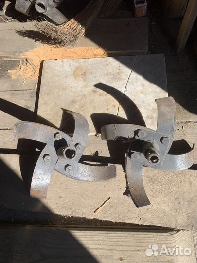 Мотоблок robix