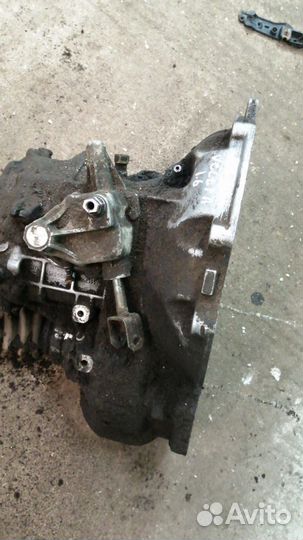 90522510 МКПП Opel Vectra B F17 x16xel