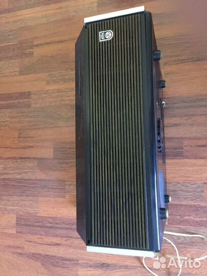 Магнитофон Астра модель 207