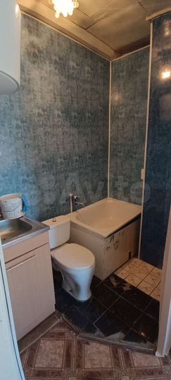 1-к. квартира, 20 м², 2/2 эт.