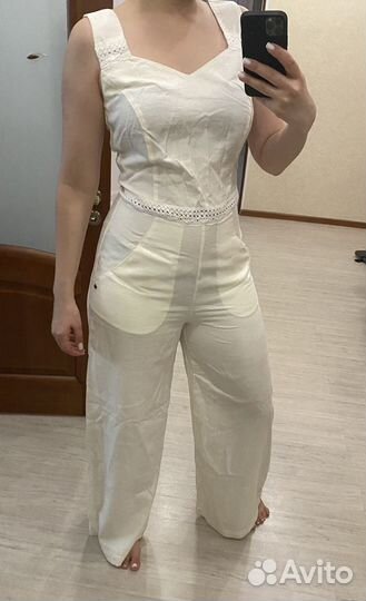 Комбинезон летний