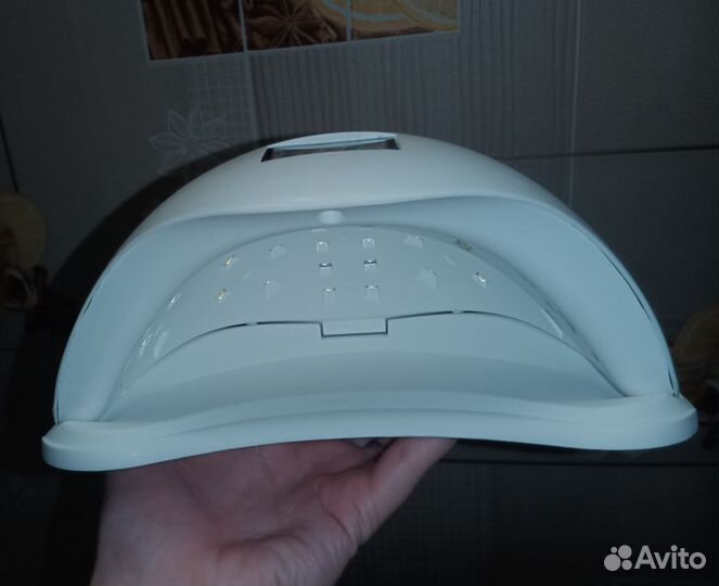 UV/LED лампа для маникюра