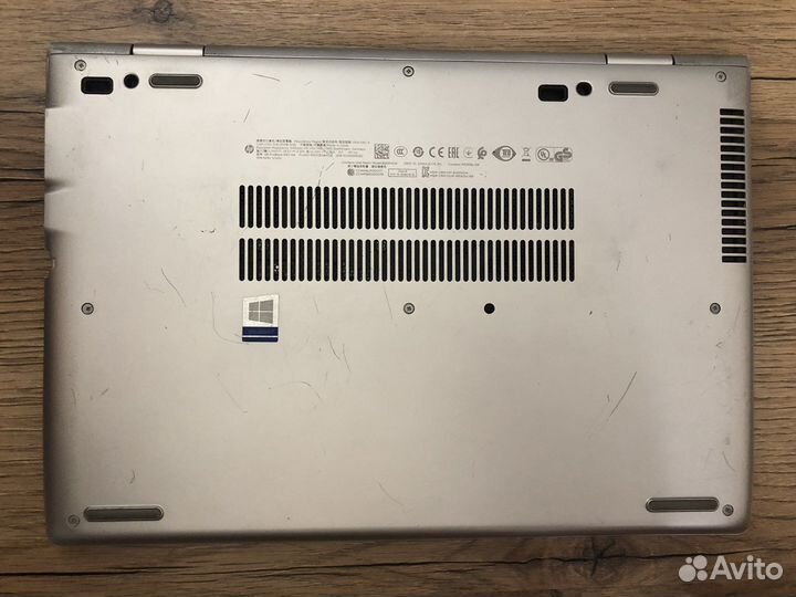 Ноутбук HP ProBook 640 G4