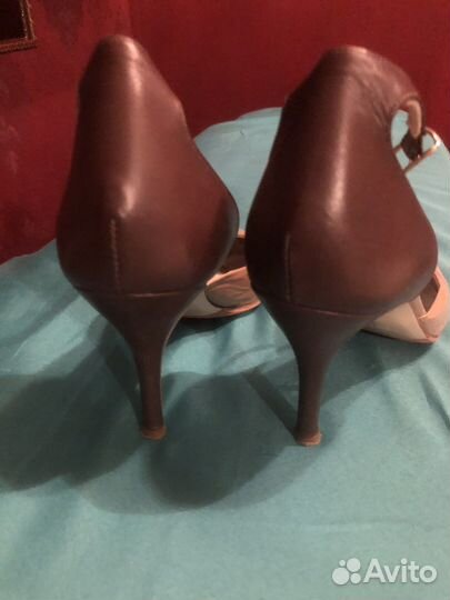 Туфли Rossini,40