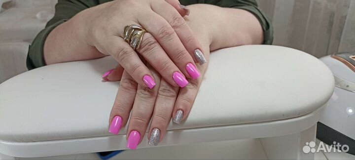 Маникюр / Наращивание / Педикюр