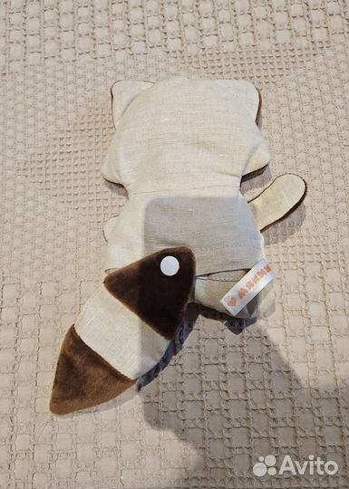 Грелка с вишневыми косточками при коликах