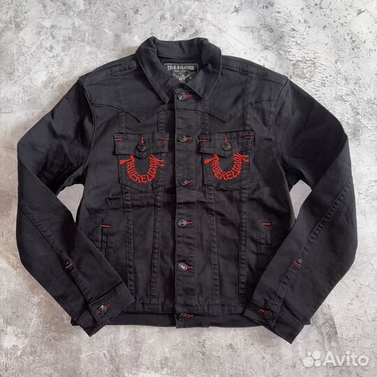 Джинсовка True Religion оригинал