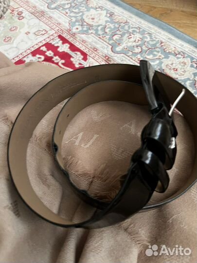 Armani ремень женский