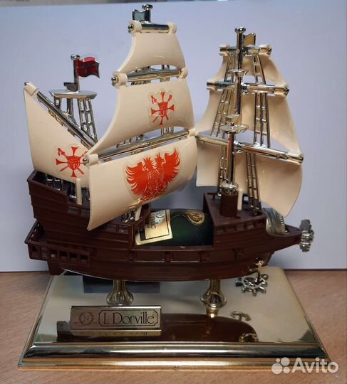 L.Dorville, коньячный корабль