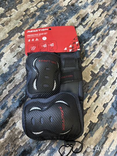 Защита для роликов м