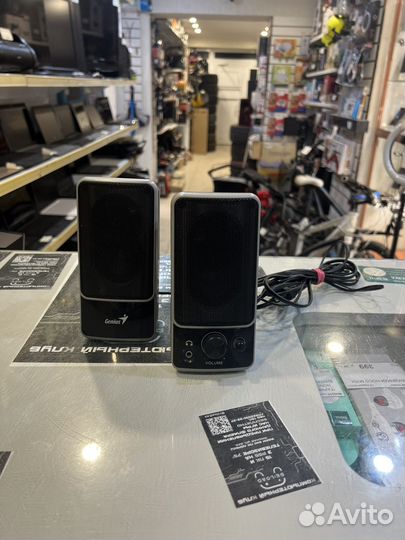 Колонки Genius sp-m120
