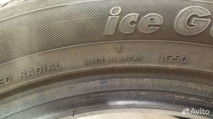 Yokohama Ice Guard IG50 185/55 R15