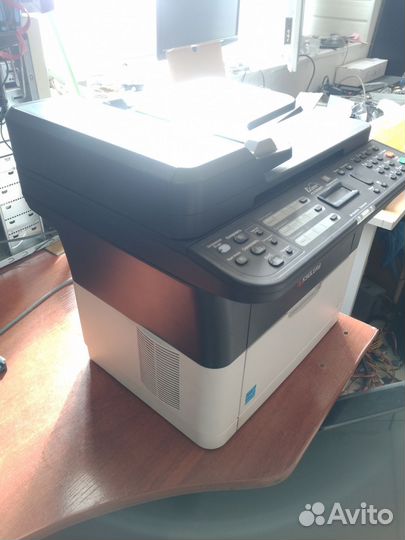 Мфу kyocera FS-1120MFP