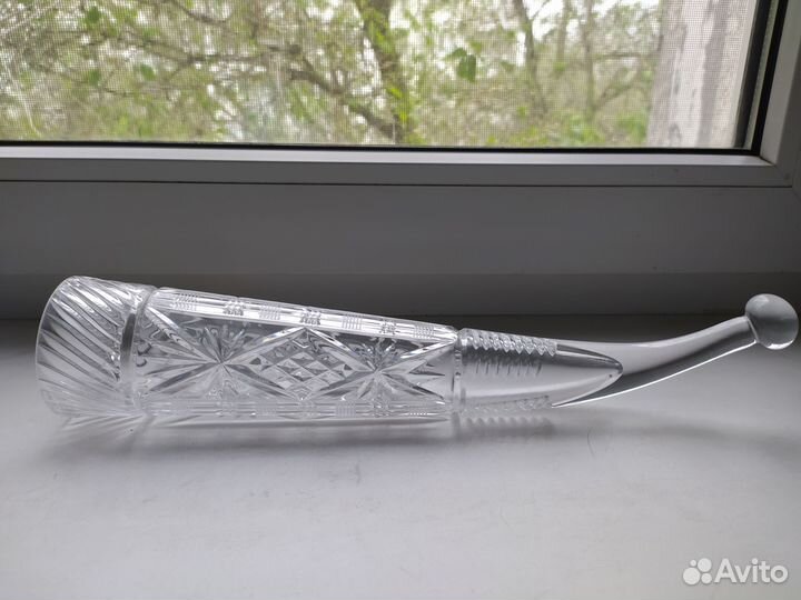 Хрустальный рог СССР