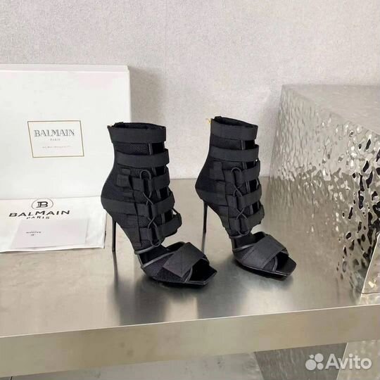 Ботильоны balmain