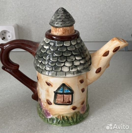 Заварочный чайник