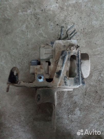 Блок ABS (насос) (Nissan Almera)