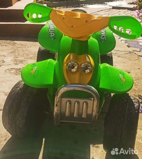 Квадроцикл