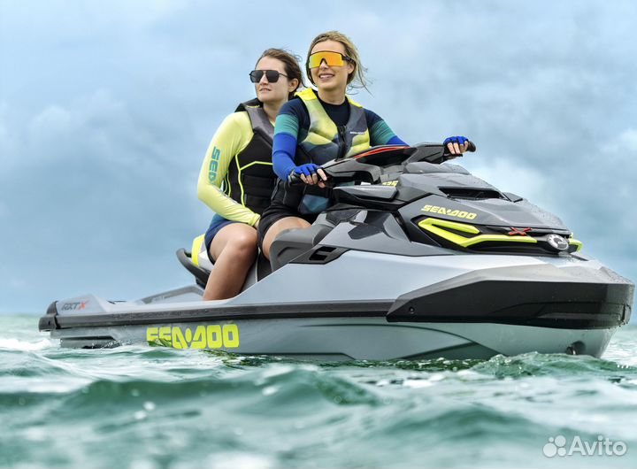Гидроцикл BRP Sea-Doo RXT-X 325 2024
