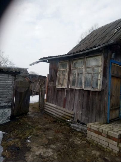 Дом 50 м² на участке 20 сот.