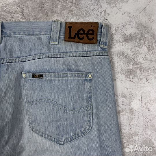 Джинсы Lee Оригинал W33 (Levis Wrangler Nike)