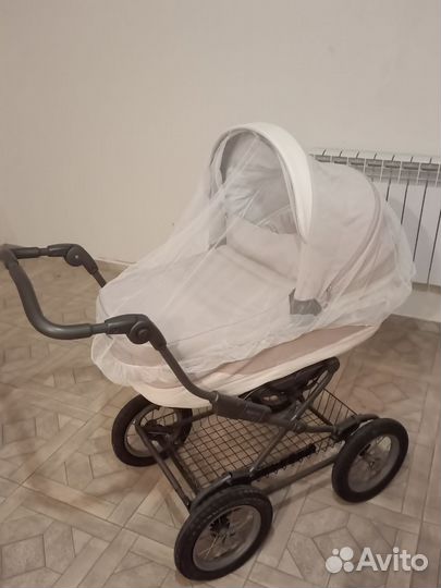 Коляска люлька inglesina