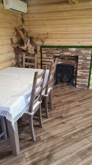 Дом 100 м² на участке 15 сот.