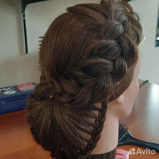 Укладка, Локаны (выезд на дом)