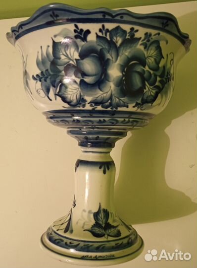 Старая гжель