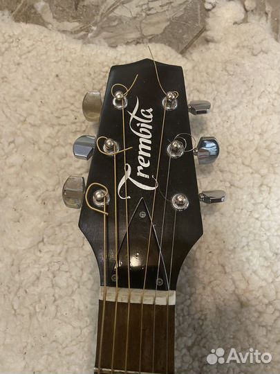 Гитара trembita