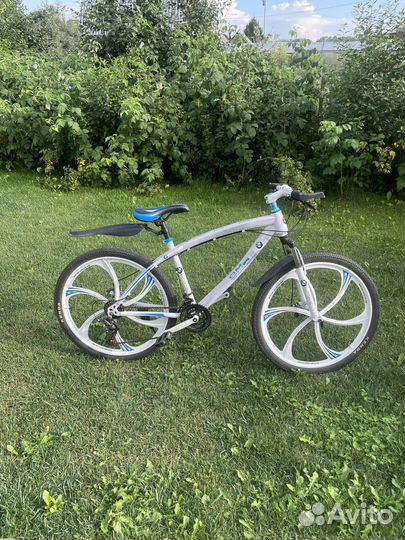 Велосипеды бу взрослый 26 колеса