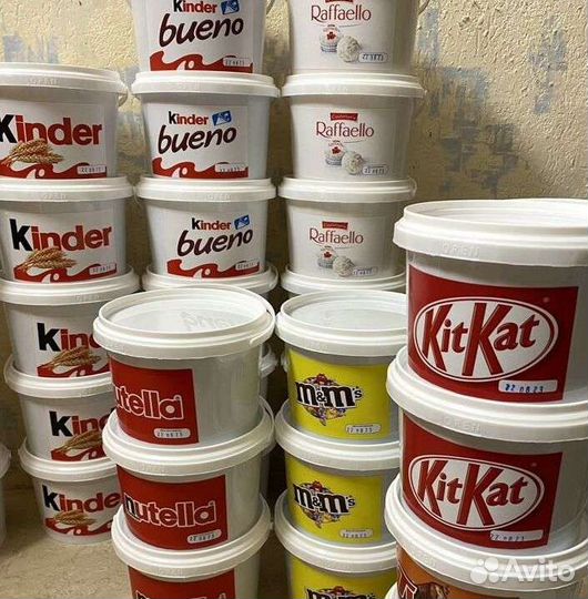 Шоколадная паста оптом