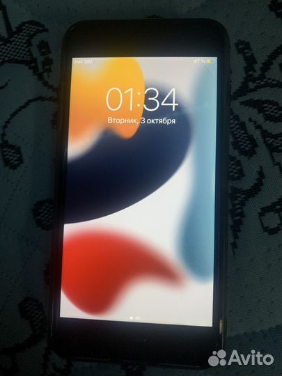 Телефон iPhone 7 plus