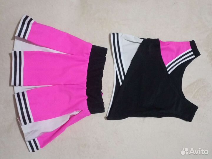 Костюм для чирлидинга