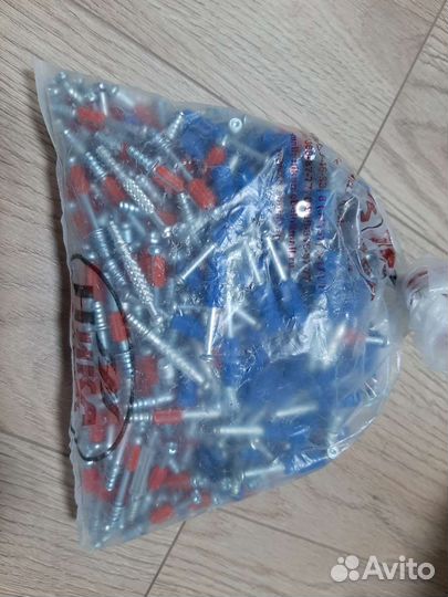 Шурупы, комферматы, эксцентрики