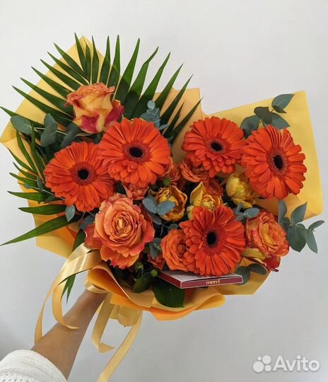 Старший флорист