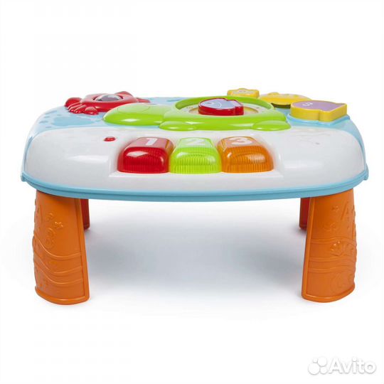 Развивающий центр BabyGo 2 в 1