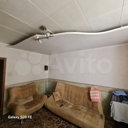 Доля в 3-к. квартире, 66,7 м², 6/8 эт.